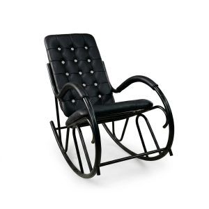 Rocking Chair MS - Black Stone Colour