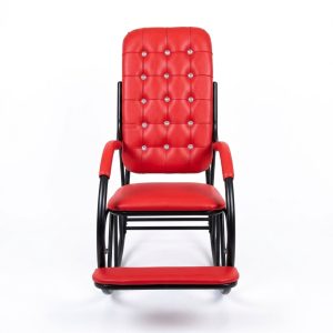 Rocking Chair MS - Red Stone Colour