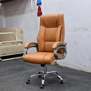 Boss Chair Leather - Master Colour - Model 04
