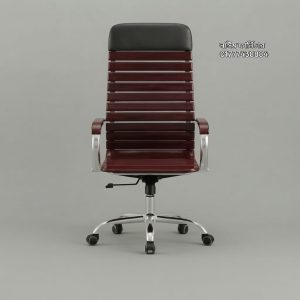 Wood Chair – Head Model – Coffee Colour – Regular Paya