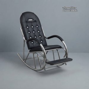 Rocking Chair SS – Black Colour